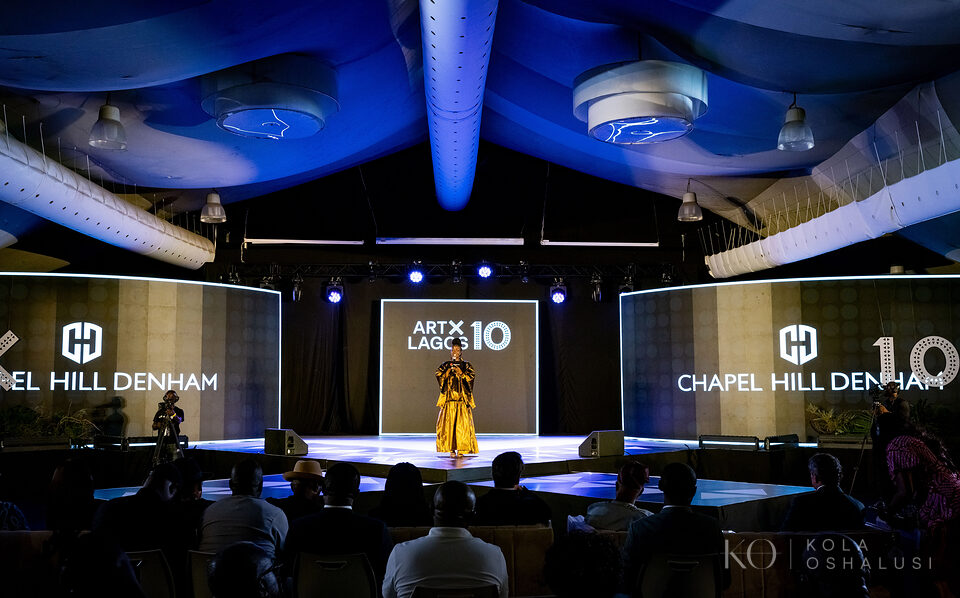Art X Stage